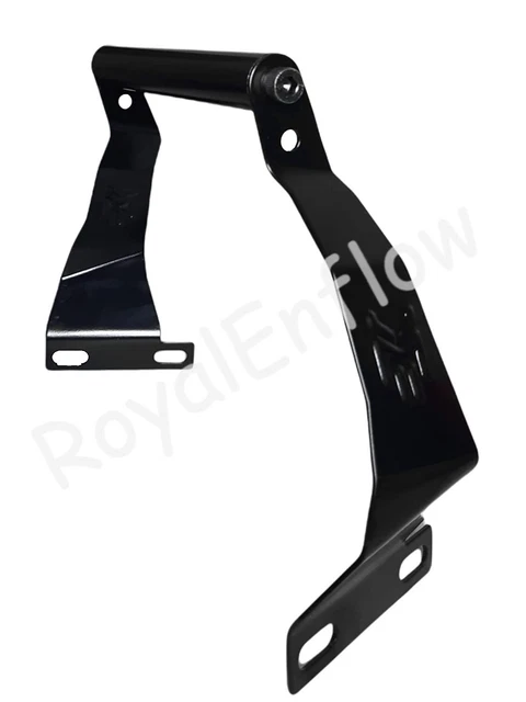 Royal Enfield GPS Phone Mount Black for Himalayan BS6 (2021-22)