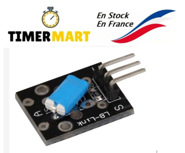 KY-020 Sensor Tilt