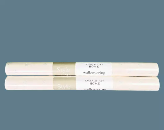 Laura Ashley Zu Hause Waschbare Tapete Petit Fleur Ente Ei X2 Rollen