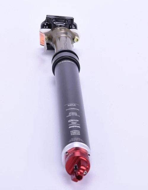 Thomson Covert Dropper Seat Post 31.6 / 30.9 / 125mm / 150mm Internal routed cab