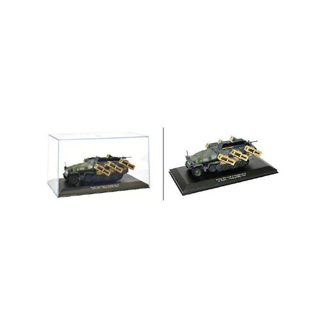Miniature Véhicule Militaire Blindé M26 Pershing échelle 1/72 - Marque Norev, Neuve