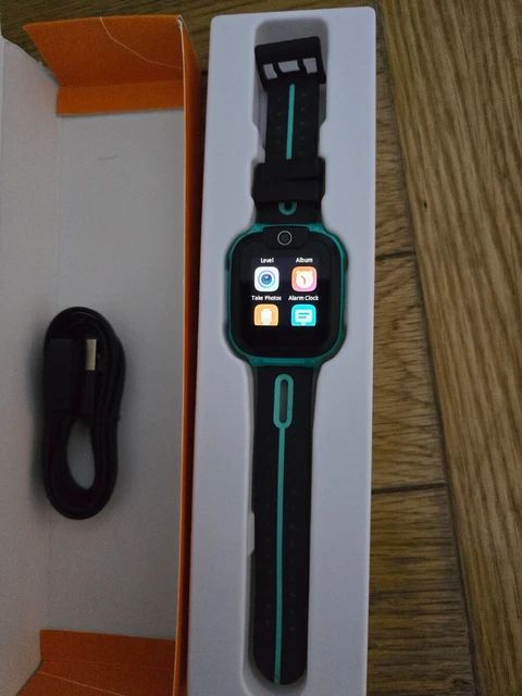 IMOO PHONE WATCH Z1 Kids Smart Watch with Long-lasting Video & Phone ...