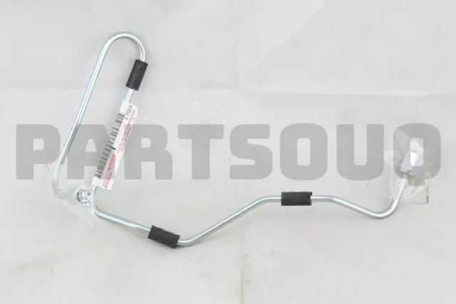 2370317040 Genuine Toyota PIPE SUB-ASSY, INJECTION, NO.3 23703-17040 OEM