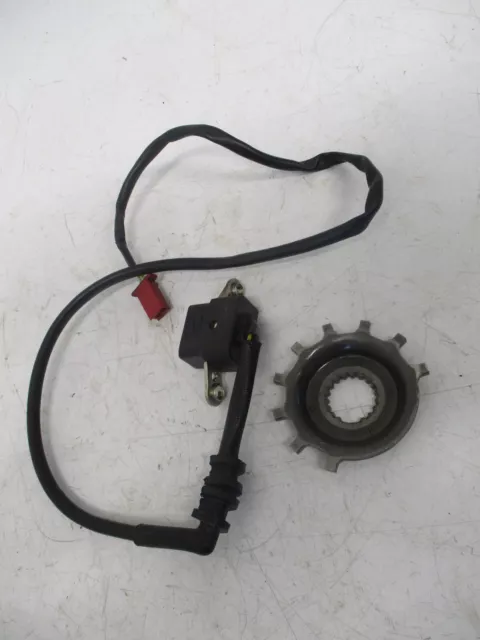Hallgeber Ignition Rotor Ignition Honda CBR600F2 PC25 91-94