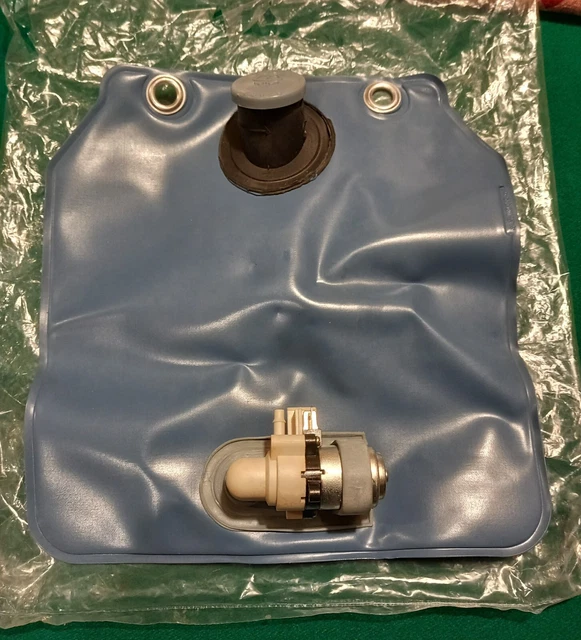 Guarnizione Pompa Lavavetri Per BMW E MINI - Ricambio 88102, 27,60mm | Compatibile Con Serie E46, E90, E87, E60, E39, R50/R53 - Foto 5