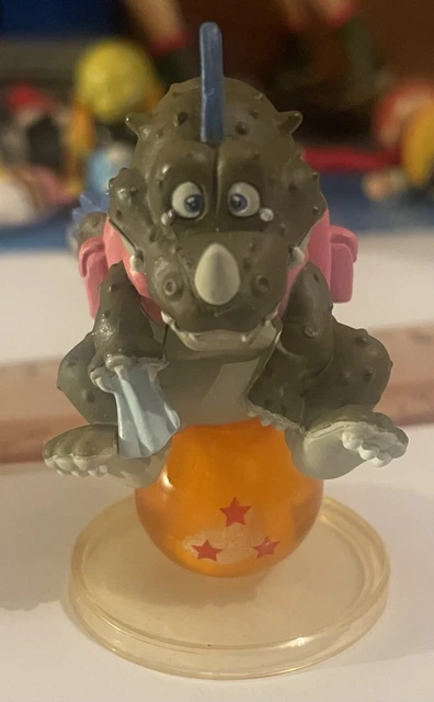 DRAGON BALL, FIGURE young Chichi and Kinton cloud. Chi-Chi Milk PVC Anime Manga EUR 15,57 - FR