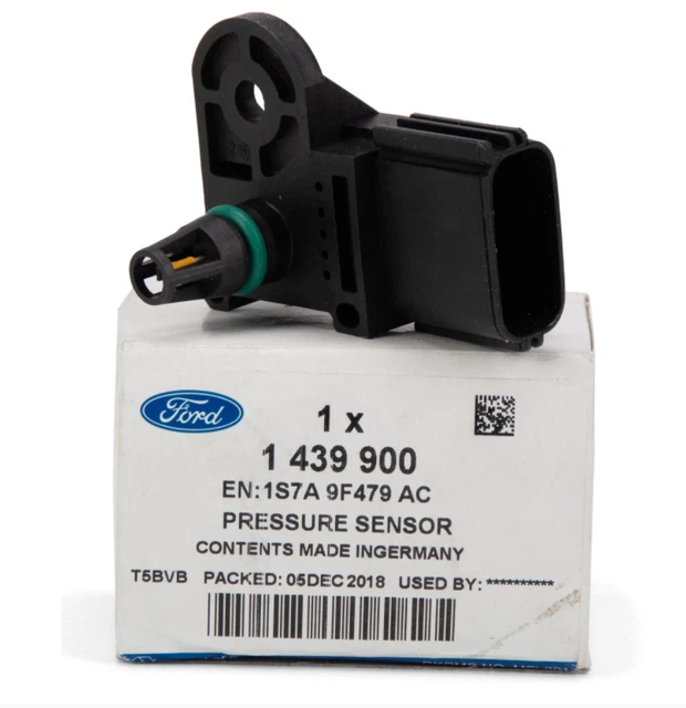 NEW FORD MONDEO Mk5 Intake Manifold Pressure Sensor 1439900 Original £95.65 PicClick UK