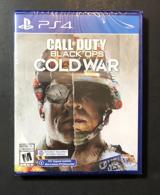 CALL OF DUTY Black Ops [ Cold War ] (PS4) NEW $89.12 - PicClick AU