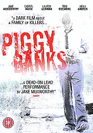 Piggy Banks (DVD, 2006) New/Sealed