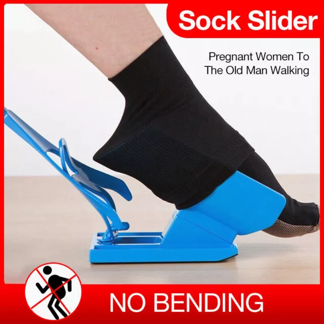 Sock Slider Creative Dressing Helper Easy On Easy Off Pulling Shoes Aid Kit 2023