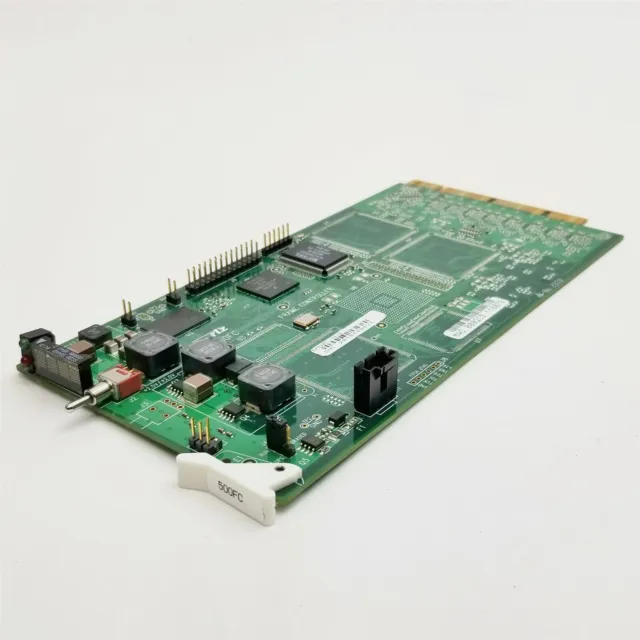 Evertz 500FC VistaLINK PRO Frame Controller Module Card (for 500FR Enclosure)