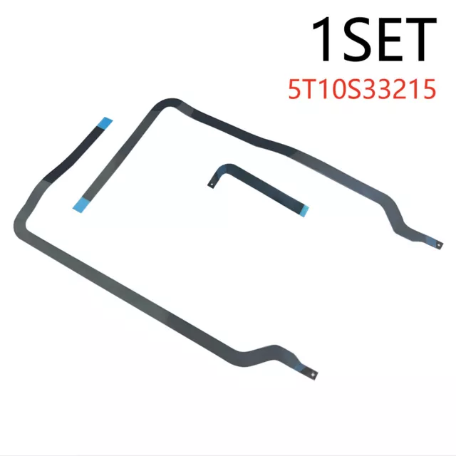 LED LCD Panel Screen Display Adhesive Strips Stickers Tape for Lenovo Legion 5