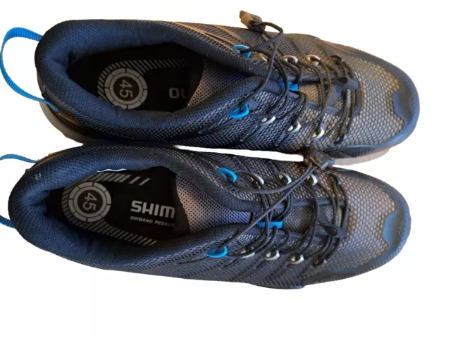 Shimano SH-MT44L Radschuhe Größe 45