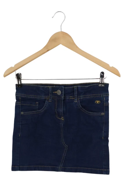 Gonna linea Tom Tailor bambini blu taglia M