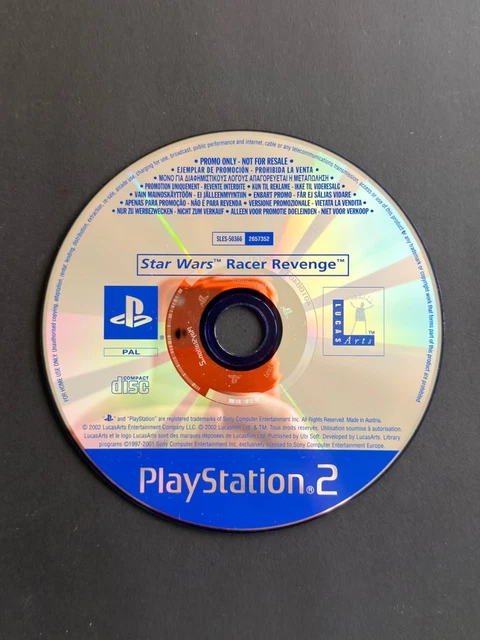 Jeu Playstation 2 / PS2 - Promo Press - Blade II - Français - RARE