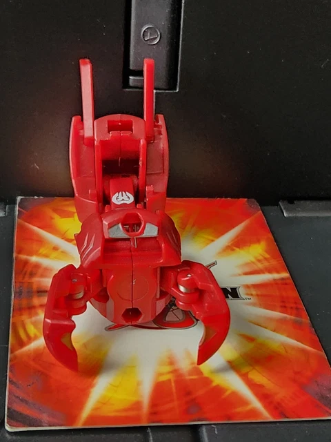 Bakugan Haos Brachium (Trap) (Maxus Dragonoid)