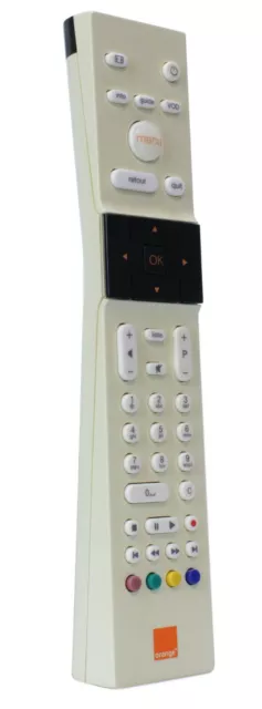 Télécommande D'origine pour décodeur orange TV Box (Réf#L-844)
