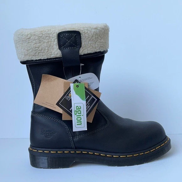 Belsay womens steel toe hot sale boots