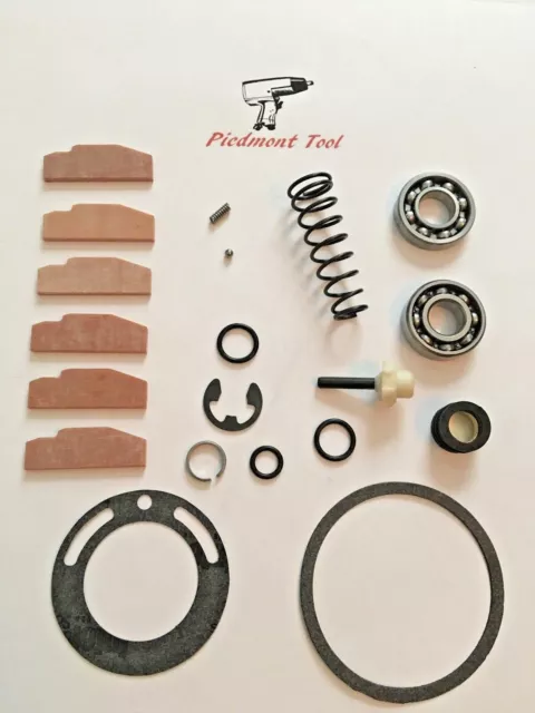 Ingersoll-Rand Tune Up Kit for IR Models 231G, 231XP & 231HA, Part # 231HP-TK1