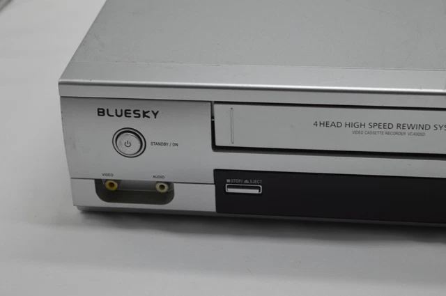 Magnétoscope Lecteur cassette enregistreur recorder VHS LG MG25 PAL