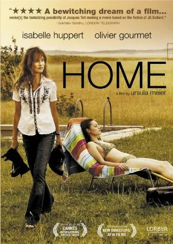 Home [New Blu-ray] Subtitled