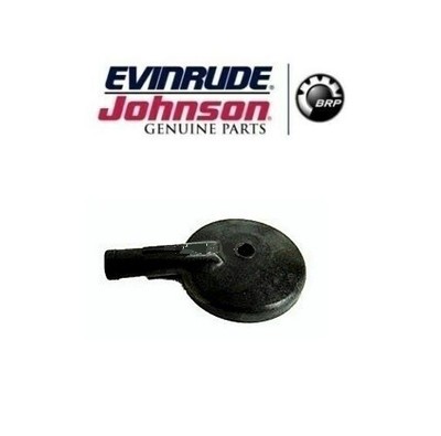 Johnson COPERCHIO POMPA BENZINA Johnson Evinrude OMC SHIFT CAP FUEL PUMP 335335 0335335 