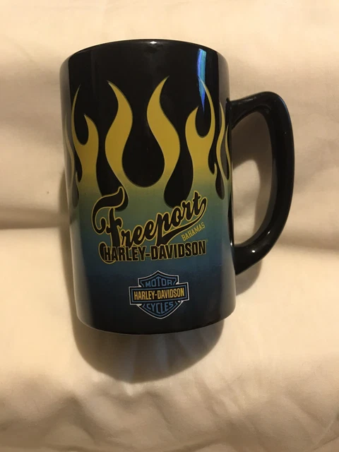 Harley Davidson coffee mug