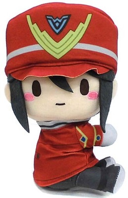 evangelion misato plush