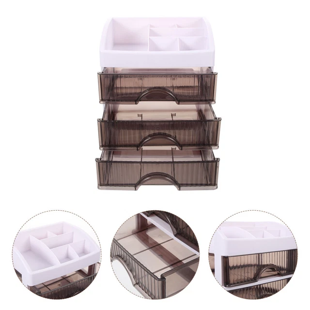 Organizzatore per cassetti versatile Mini armadietto tavolo Tipo di cassetto