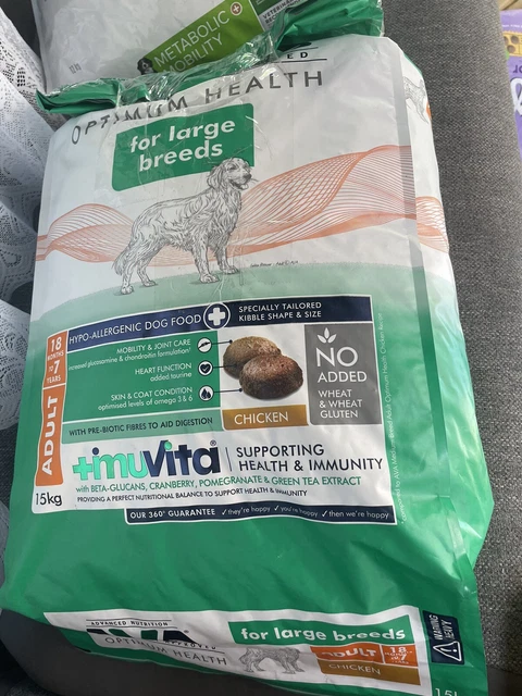Photo inspiration: Fresh Look at Ava Veterinary Approved Health Large Breed Adult Dog Food Kibble
