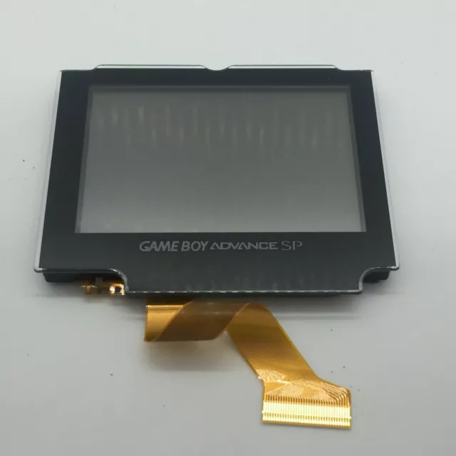 Nintendo Gameboy Game Boy Advance SP Original Screen Genuine Nintendo AGS 001