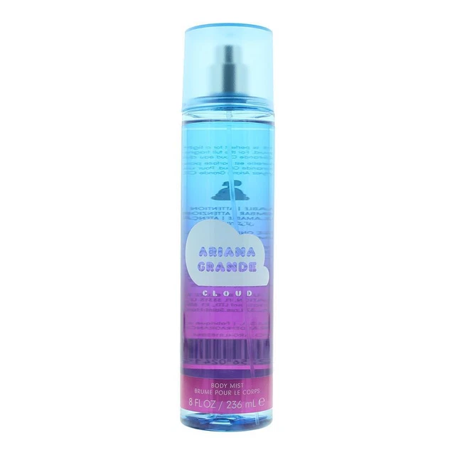 Cloud body mist online ariana grande