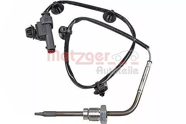 METZGER Sensor, Abgastemperatur  u.a. für CHEVROLET, OPEL, VAUXHALL