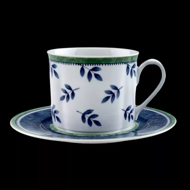 Villeroy Boch SWITCH 3 große Cappuccinotasse XL 0,35L Mit Untertasse 17,5cm NEU