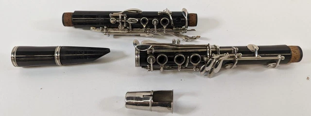 Bundy Clarinet Bundy Clarinet