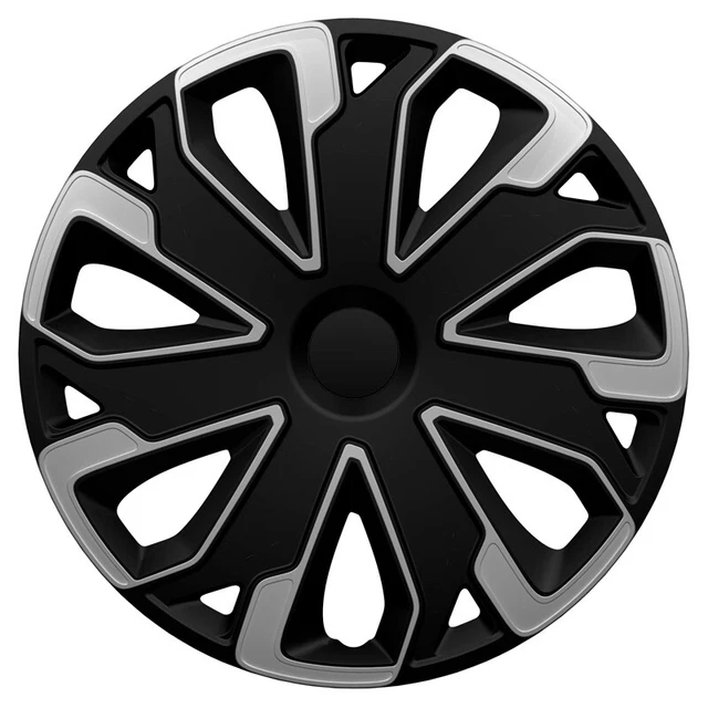 Copricerchi Dazzle Ruota Schermo Di Bezier Soho 13-Zoll Nero/Oro Set (4 Pezzi) 4 - 11