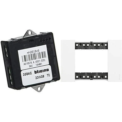 Bticino 3584C Living Now Relè Luci Connesso - 300W, Controllo Da Remoto, Per Casa Smart - Foto 4