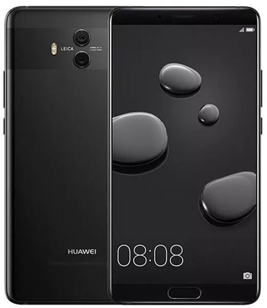 Huawei Mate 10 Schwarz - Gebraucht mit Fehlern - B514