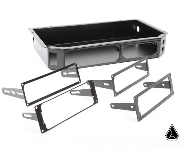 Assault Industries Universal CB Communications Radio Roof Mount Holder