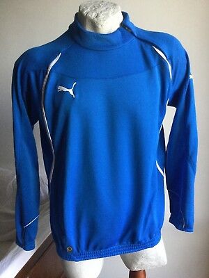 Maglia Calcio Puma Cc Zurich Felpa Sweatshirt Tracksuit Training Size L