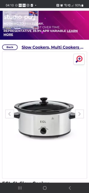 Egl 20 in 1 multi deals cooker