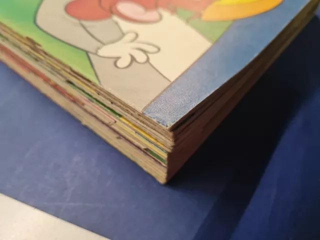 TOM und Jerry Nr. 142-243 TOP bis ungelesen Z 0-1/1 Neuer Tessloff Verlag (1182) 2