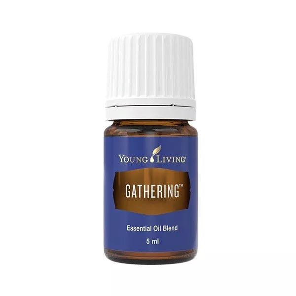 New Gathering 5 Ml Young Living Oil