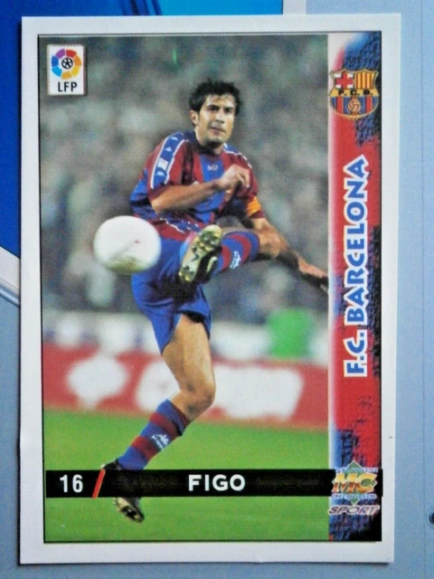 Laurent BLANC & José MOURINHO - FC Barcelona 1996-97