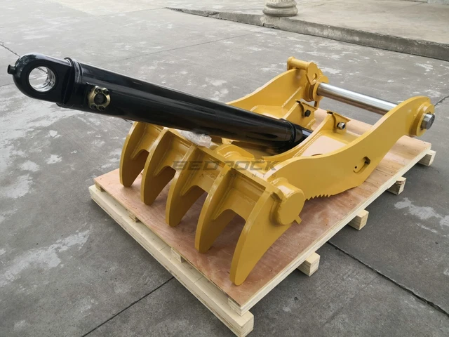 5 Tooth 345D/349E, Pin On Thumb, 60 In Bucket, Non-Progressive