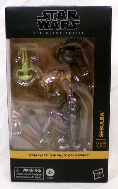 Star Wars- Black Series Figura Anakin Skywalker (Hasbro E9330ES0
