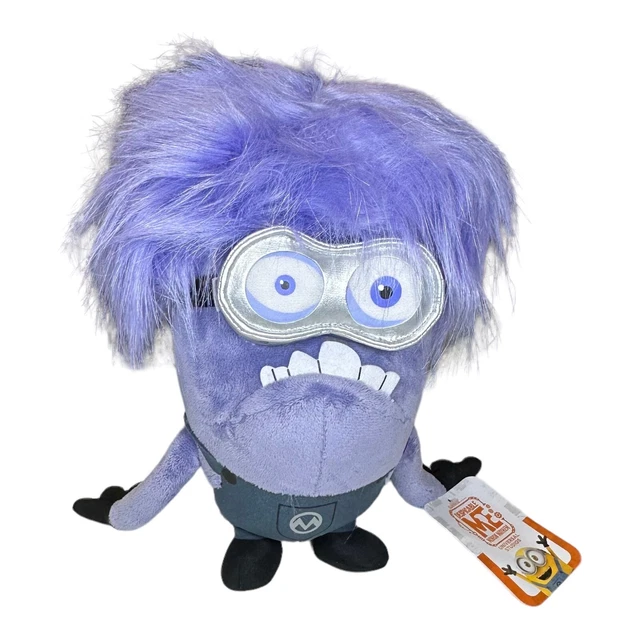 2023 UNIVERSAL STUDIOS Despicable Me Villain Con 2 Eyed Evil Minion despicable-me-plush-buddies-minion-dave-ubicaciondepersonas-cdmx-gob-mx