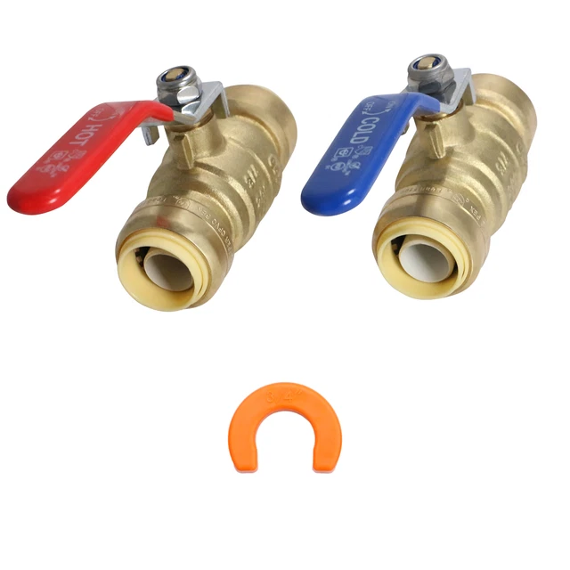 1/2 in. 600 WOG Full Port Ball Valve, Nickel Plated Forged Brass Body, WSP 150 PSI, PTFE Ball Seats, Steel Handle