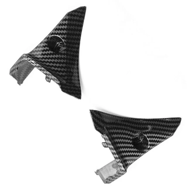 Carénage Supérieur Fibre De Carbone Pour Honda CB500F 2016-2018 - Look Sportif - ABS