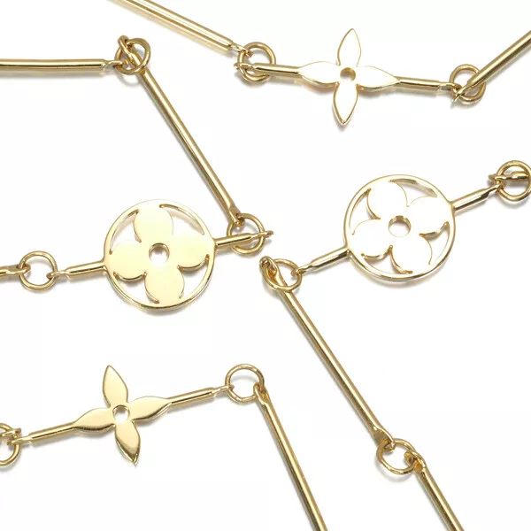 Louis Vuitton Jewelry Set Gold – Enyioko & Co.